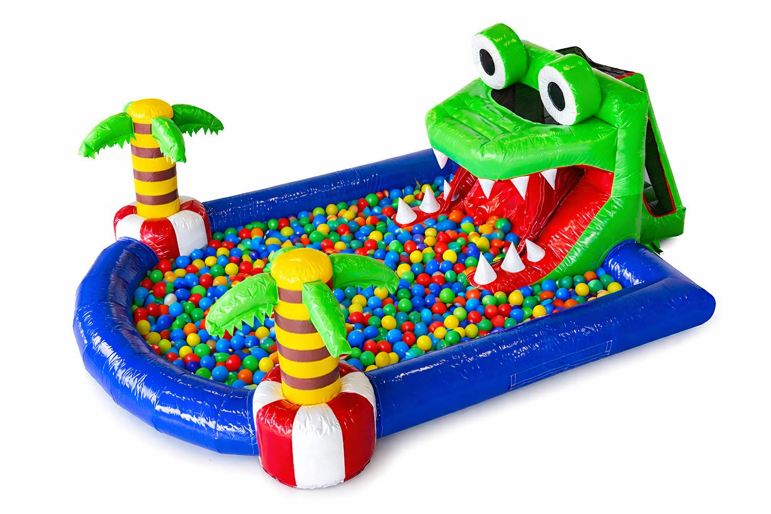 Joyland Krokodil Midi